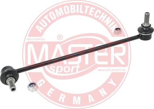 MASTER-SPORT GERMANY 26774-PCS-MS - Биалета vvparts.bg