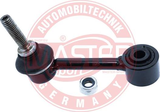 MASTER-SPORT GERMANY 26775-PCS-MS - Биалета vvparts.bg