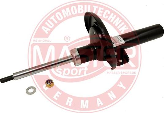 MASTER-SPORT GERMANY 200419-PCS-MS - Амортисьор vvparts.bg