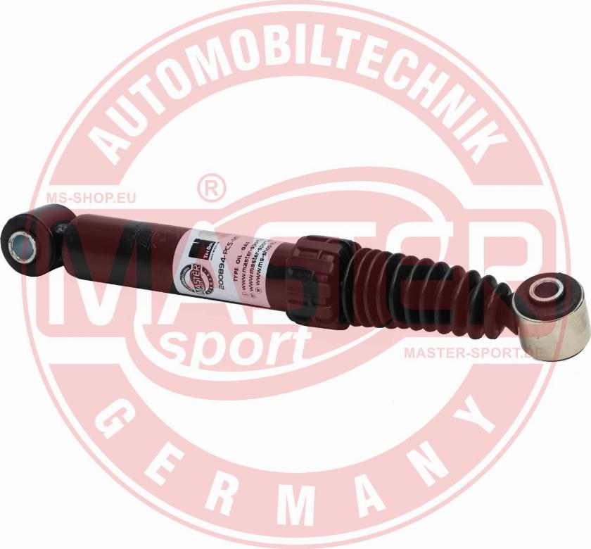 MASTER-SPORT GERMANY 200894-PCS-MS - Амортисьор vvparts.bg