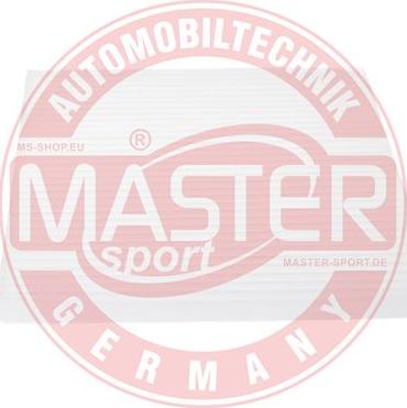 MASTER-SPORT GERMANY 2027-IF-PCS-MS - Филтър купе (поленов филтър) vvparts.bg