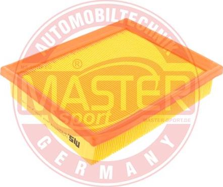 MASTER-SPORT GERMANY 2159-LF-PCS-MS - Въздушен филтър vvparts.bg