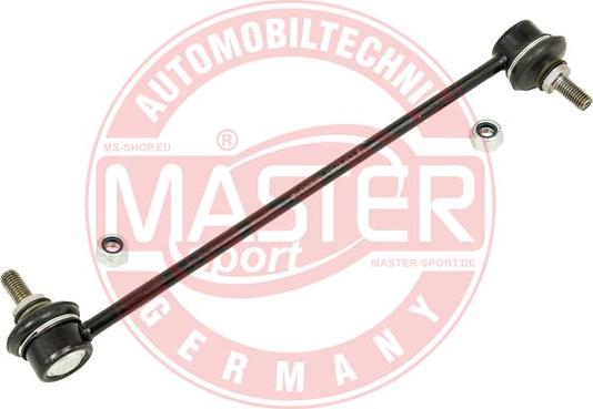 MASTER-SPORT GERMANY 21678-PCS-MS - Биалета vvparts.bg