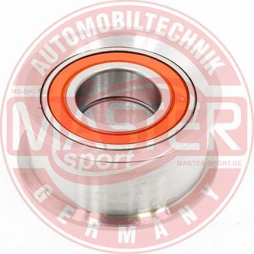 MASTER-SPORT GERMANY 2105-1006124-AT-PCS-MS - Обтяжна ролка, ангренаж vvparts.bg