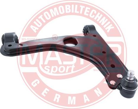 MASTER-SPORT GERMANY 21051-PCS-MS - Носач, окачване на колелата vvparts.bg