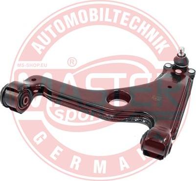 MASTER-SPORT GERMANY 21057-PCS-MS - Носач, окачване на колелата vvparts.bg