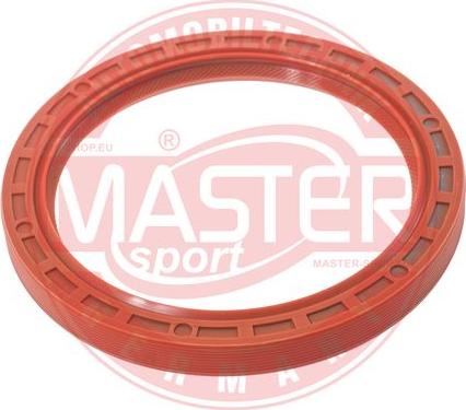 MASTER-SPORT GERMANY 2108-1005160S-PCS-MS - Семеринг, колянов вал vvparts.bg