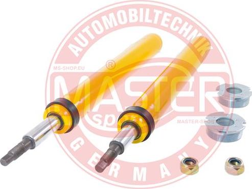 MASTER-SPORT GERMANY 2108-VE-SET/2/-MS - Амортисьор vvparts.bg