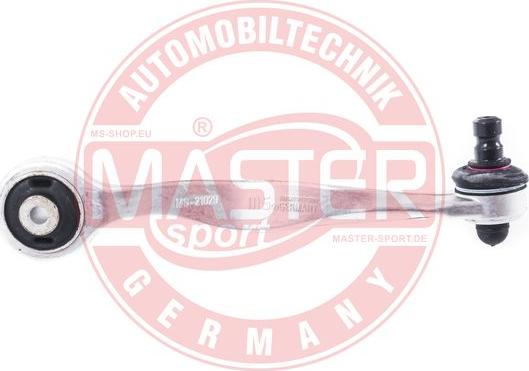 MASTER-SPORT GERMANY 21029-PCS-MS - Носач, окачване на колелата vvparts.bg