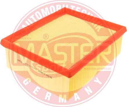 MASTER-SPORT GERMANY 21104-LF-PCS-MS - Въздушен филтър vvparts.bg