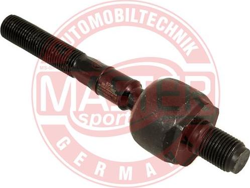 MASTER-SPORT GERMANY 28961-PCS-MS - Аксиален шарнирен накрайник, напречна кормилна щанга vvparts.bg