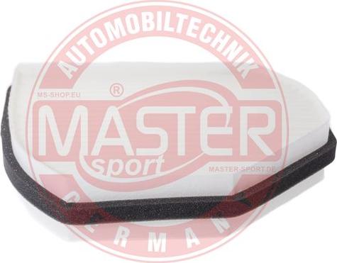 MASTER-SPORT GERMANY 2897-IF-PCS-MS - Филтър купе (поленов филтър) vvparts.bg