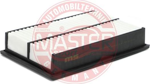 MASTER-SPORT GERMANY 2841-LF-PCS-MS - Въздушен филтър vvparts.bg