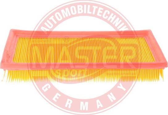 MASTER-SPORT GERMANY 2860-LF-PCS-MS - Въздушен филтър vvparts.bg