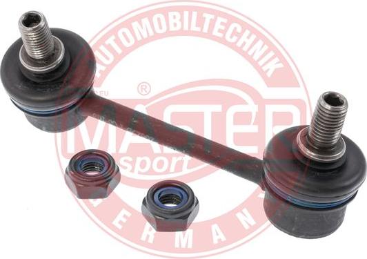 MASTER-SPORT GERMANY 28629B-PCS-MS - Биалета vvparts.bg