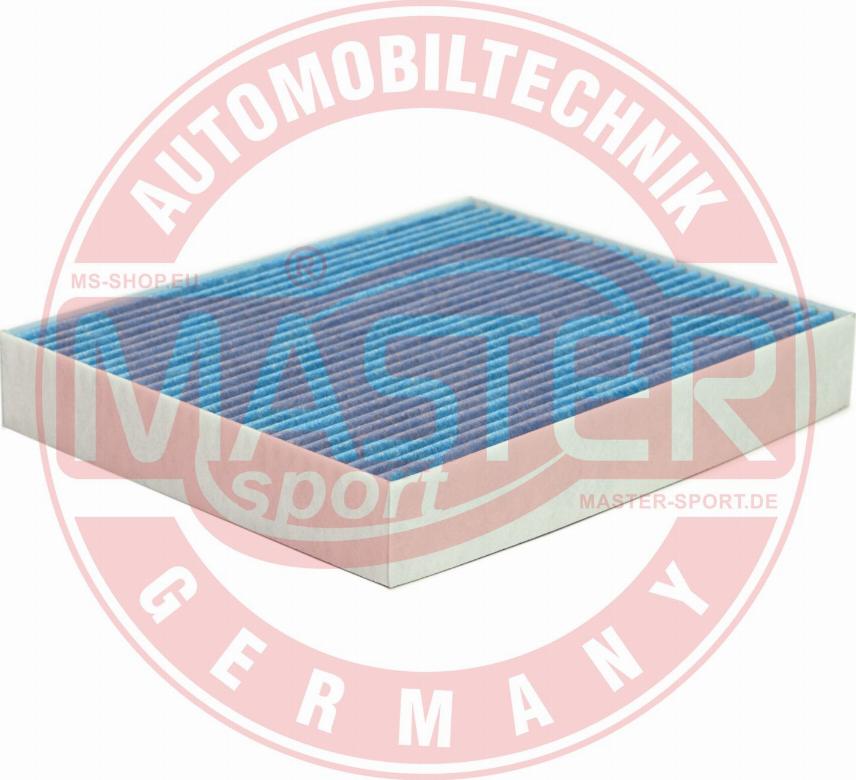 MASTER-SPORT GERMANY 28001-IFB-PCS-MS - Филтър купе (поленов филтър) vvparts.bg