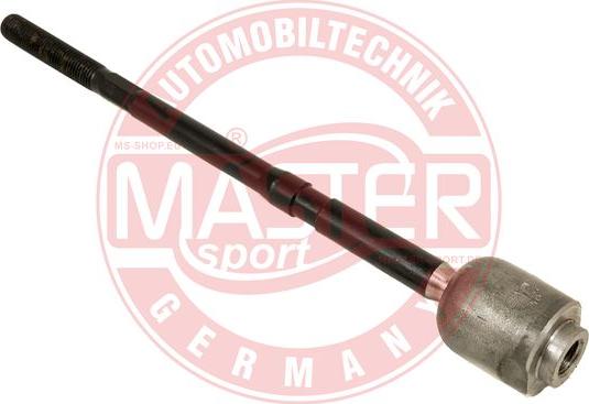 MASTER-SPORT GERMANY 28036-PCS-MS - Аксиален шарнирен накрайник, напречна кормилна щанга vvparts.bg