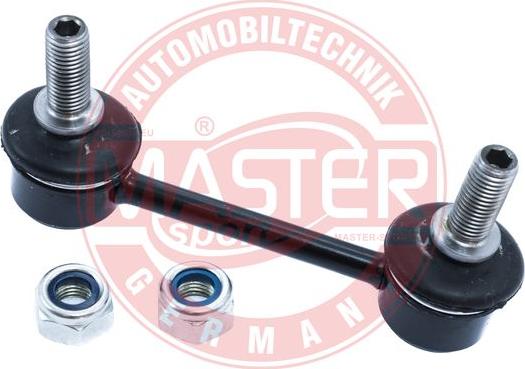 MASTER-SPORT GERMANY 28159B-PCS-MS - Биалета vvparts.bg