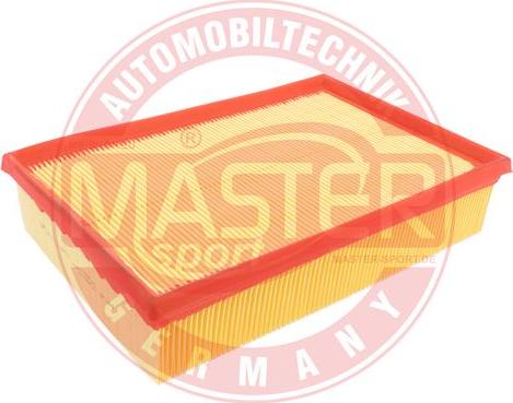 MASTER-SPORT GERMANY 28136/1-LF-PCS-MS - Въздушен филтър vvparts.bg