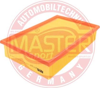 MASTER-SPORT GERMANY 28136-LF-PCS-MS - Въздушен филтър vvparts.bg