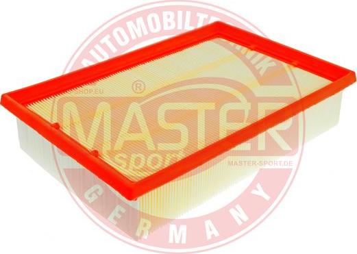 MASTER-SPORT GERMANY 28122-LF-PCS-MS - Въздушен филтър vvparts.bg