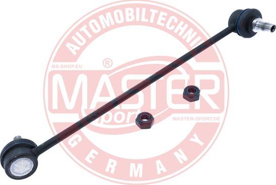 MASTER-SPORT GERMANY 28334-PCS-MS - Биалета vvparts.bg