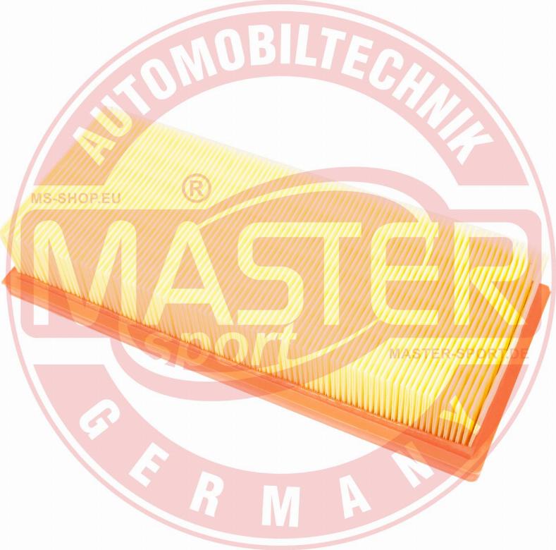 MASTER-SPORT GERMANY 2872-LF-PCS-MS - Въздушен филтър vvparts.bg