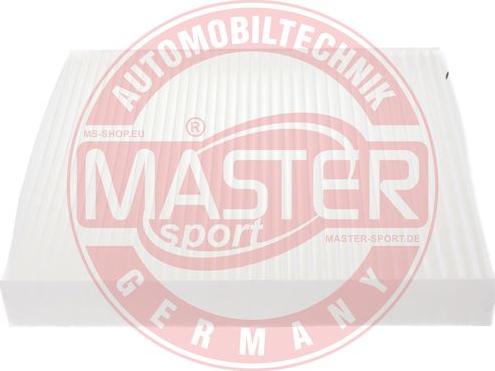 MASTER-SPORT GERMANY 2345-IF-PCS-MS - Филтър купе (поленов филтър) vvparts.bg