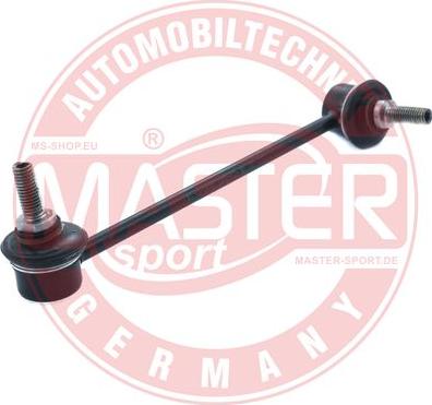 MASTER-SPORT GERMANY 23010-PCS-MS - Биалета vvparts.bg