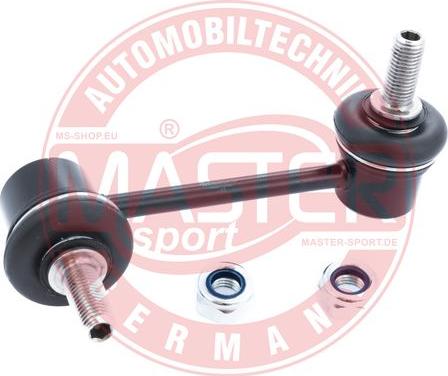 MASTER-SPORT GERMANY 23039-PCS-MS - Биалета vvparts.bg