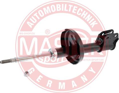 MASTER-SPORT GERMANY 230380-PCS-MS - Амортисьор vvparts.bg