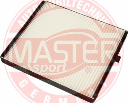 MASTER-SPORT GERMANY 2330-IF-PCS-MS - Филтър купе (поленов филтър) vvparts.bg