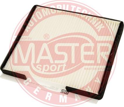 MASTER-SPORT GERMANY 2331-IF-PCS-MS - Филтър купе (поленов филтър) vvparts.bg