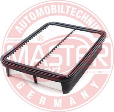 MASTER-SPORT GERMANY 2326-LF-PCS-MS - Въздушен филтър vvparts.bg