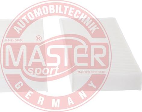 MASTER-SPORT GERMANY 2327-2-IF-SET-MS - Филтър купе (поленов филтър) vvparts.bg