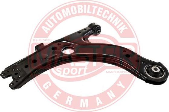 MASTER-SPORT GERMANY 22475-PCS-MS - Носач, окачване на колелата vvparts.bg