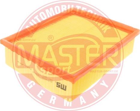 MASTER-SPORT GERMANY 22120-LF-PCS-MS - Въздушен филтър vvparts.bg