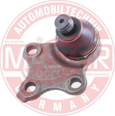 MASTER-SPORT GERMANY 22339-PCS-MS - Шарнири vvparts.bg