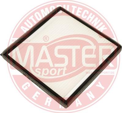 MASTER-SPORT GERMANY 2225-IF-PCS-MS - Филтър купе (поленов филтър) vvparts.bg