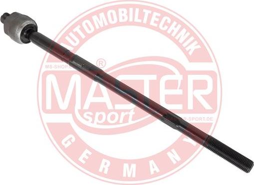 MASTER-SPORT GERMANY 22282-PCS-MS - Аксиален шарнирен накрайник, напречна кормилна щанга vvparts.bg