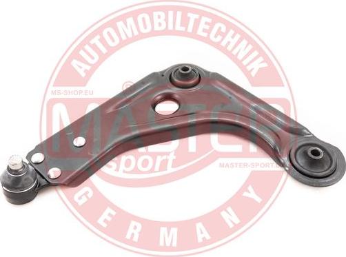 MASTER-SPORT GERMANY 22780-PCS-MS - Носач, окачване на колелата vvparts.bg