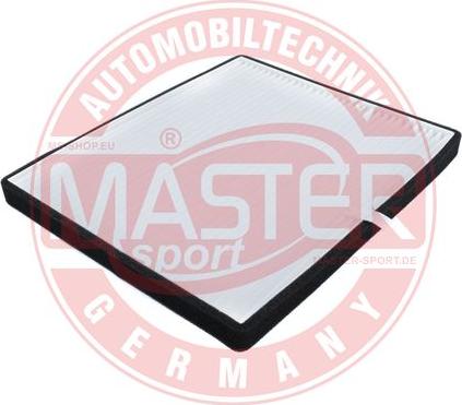 MASTER-SPORT GERMANY 227PN-IF-PCS-MS - Филтър купе (поленов филтър) vvparts.bg