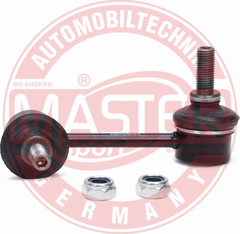 MASTER-SPORT GERMANY 27990-PCS-MS - Биалета vvparts.bg