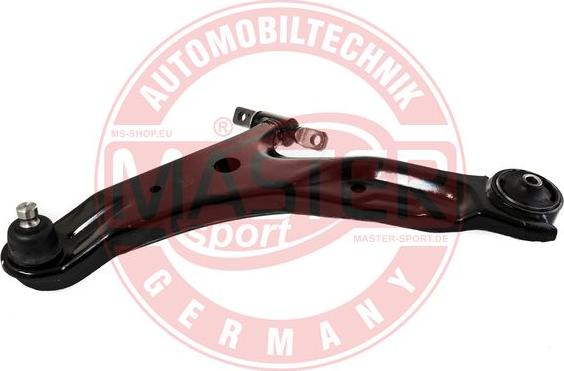 MASTER-SPORT GERMANY 27946B-PCS-MS - Носач, окачване на колелата vvparts.bg