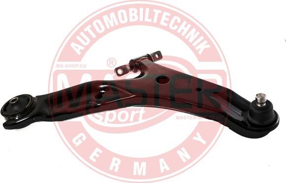 MASTER-SPORT GERMANY 27947B-PCS-MS - Носач, окачване на колелата vvparts.bg