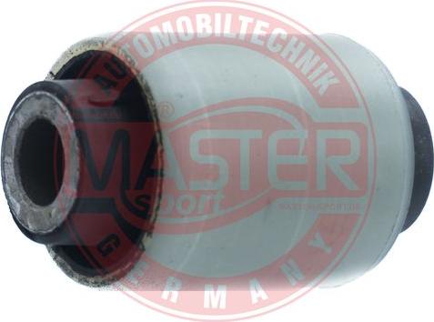 MASTER-SPORT GERMANY 27408-PCS-MS - Тампон, носач vvparts.bg