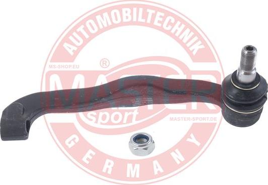 MASTER-SPORT GERMANY 27594-PCS-MS - Накрайник на напречна кормилна щанга vvparts.bg