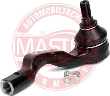 MASTER-SPORT GERMANY 27664-PCS-MS - Накрайник на напречна кормилна щанга vvparts.bg