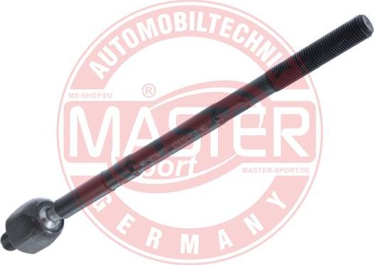 MASTER-SPORT GERMANY 27670-PCS-MS - Аксиален шарнирен накрайник, напречна кормилна щанга vvparts.bg