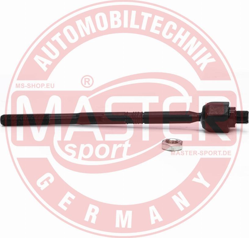 MASTER-SPORT GERMANY 27671-PCS-MS - Аксиален шарнирен накрайник, напречна кормилна щанга vvparts.bg